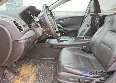 2016 Acura Rdx Technology z USA, uszkodzony, nr VIN 5J8TB3H51GL002990